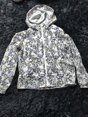 Women's Diadora Camo Lightweight Coat